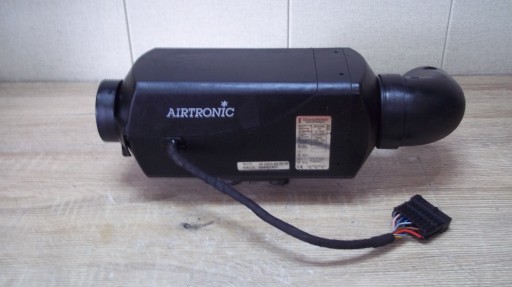504001621 - Піч WEBASTO AIRTRONIC D2 IVECO STRALIS