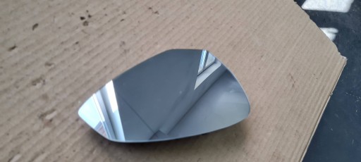 A4 B9 8W WKLAD SZKLO mirrors right right front 8W0857536E