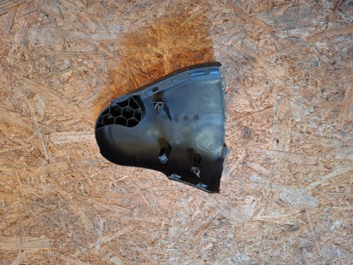 blende abdeckung sitz rechts MERCEDES CLK W209