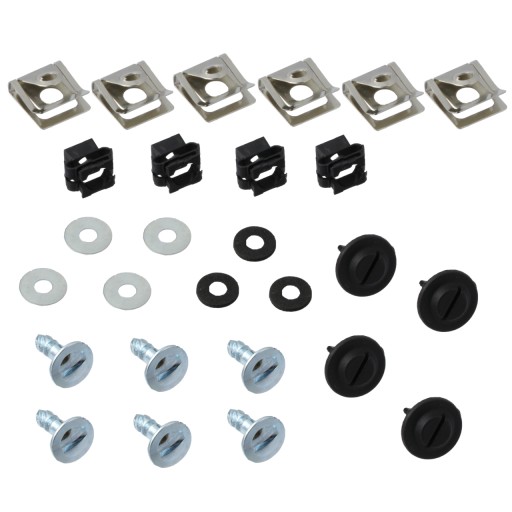 ME-003884 - Запонки кришки двигуна AUDI A4 B5 PASSAT B5 SUPERB