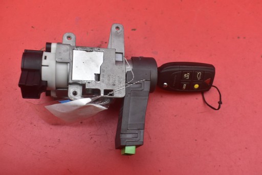 ignition key 8626324 VOLVO XC90 1 and 2.4 D5 185 KM 02-06