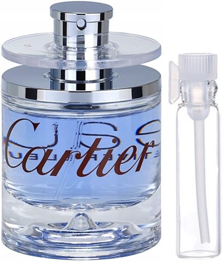 cartier eau de cartier vetiver bleu
