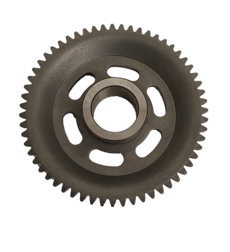 3C1-E5524-00-00 - YAMAHA WR 125 09-14 ЗВЕЗДОЧКА СТАРТЕРА СЦЕПЛЕНИЯ