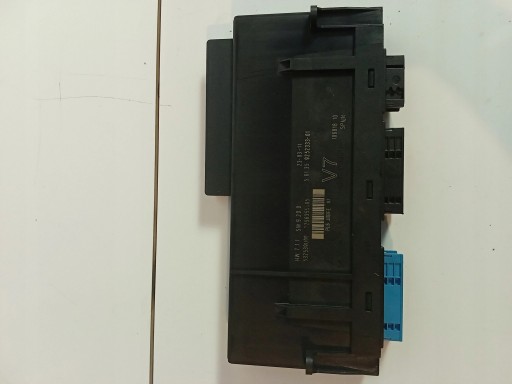 BMW F10 F11 бо модуль комфорту 9252333