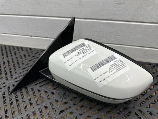 electrics mirror side BMW 6 G32 Gran Turismo 9PIN F0186101U668B