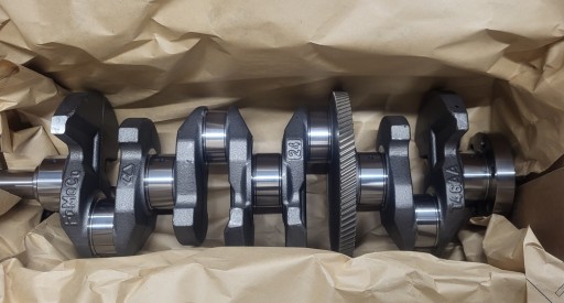 AG9E6303AC - Колінчастий вал ford fusion escape usa 2.0 ecoboost новий оригінал rfag-9e6303