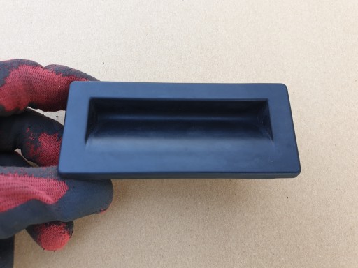 3V0827566 - РУЧКА КРЫШКИ БАГАЖНИКА MICROSTICK VW TIGUAN II 5NA