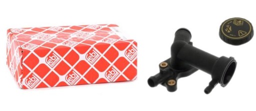 47560 - Корпус термостата MINI Mini Convertible R52 ONE 200