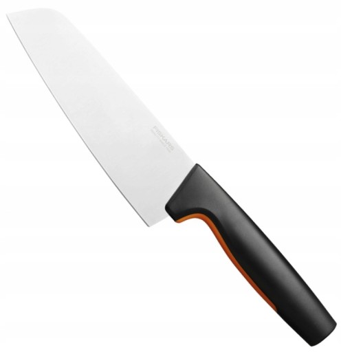 Nóż do siekania typu Santoku Fiskars 16 cm