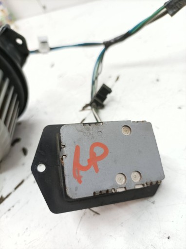 heating air conditioning devices resistor, rheostat, regulator KPL EU AV2727000311 Toyota Yaris II (2005-2011)