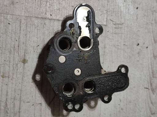 Opel Corsa F 2022 radiator oil