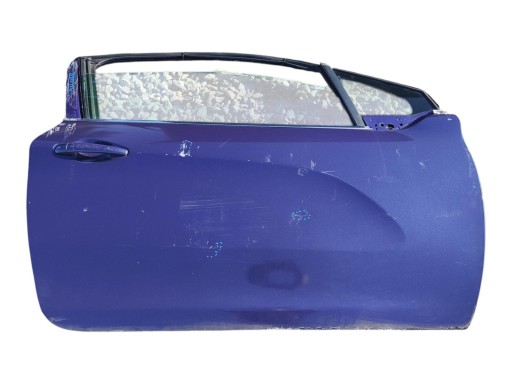 door right right front front PEUGEOT 208 and 2012-2019 WERSJA 3 door