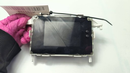 display PANEL BA6T-18B955-BB FORD FIESTA MK7