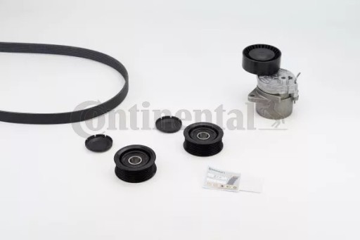 6PK2260K1 - РЕМІНЕЦЬ /МІКРО/ 6PK/2260 НАБІР