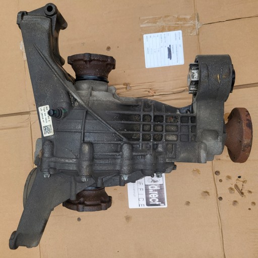 rear differential DYFERENCIAL AUDI A4 B9 A5 F5 8W QUATTRO OE 0DB500043G RZV