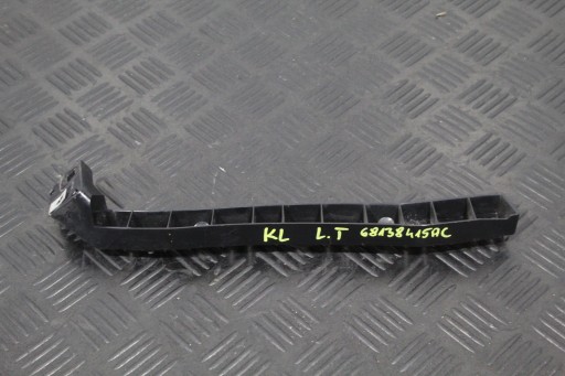 Support Support plaque Pare choc Gauche Arrière JEEP CHEROKEE KL 68138415AC