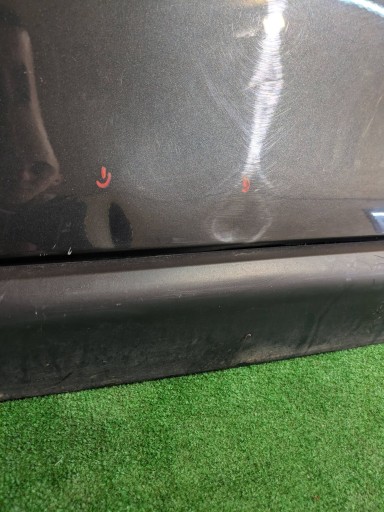 door front left left front DACIA LODGY DOKKER