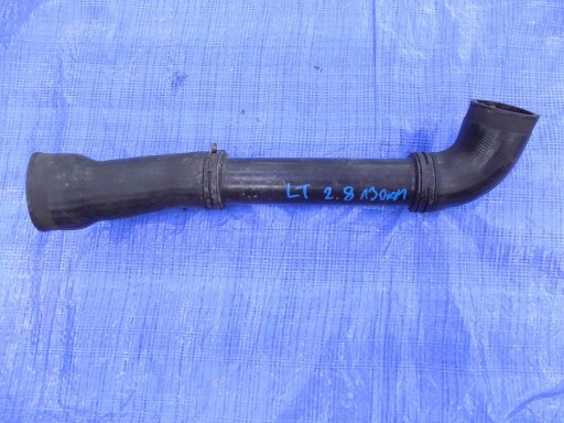 rohr Schlauch intercooler luft VW LT 2,8 TDI
