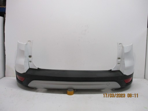 Бампер ford kuga 4 pdc 17r задний задний