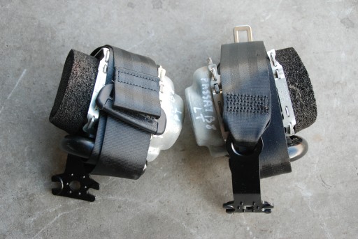 Ремінь безпеки натягувач задній VW PASSAT B8 Універсал