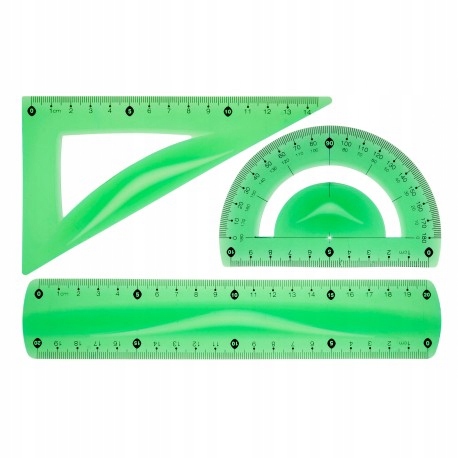 Набір квадратний Tetis 20см