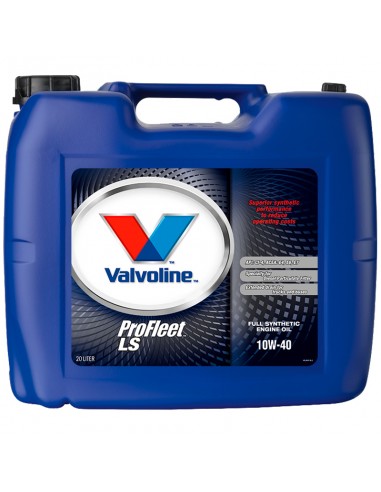 VALVOLINE PROFLEET LS ОЛИВА 10W40 20л