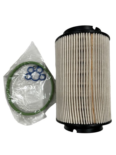 1K0127434A - Картридж топливного фильтра с прокладкой AUDI A3