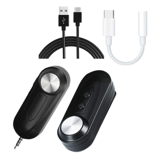 Портативний бездротовий нагрудний мікрофон USB Mic