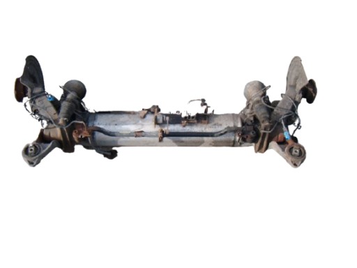 Citroen c5 и универсал 01-08 задняя балка, гидравлическая задняя подвеска