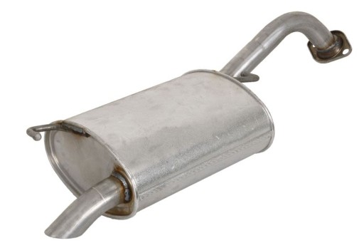 Концевой глушитель BOS228-481