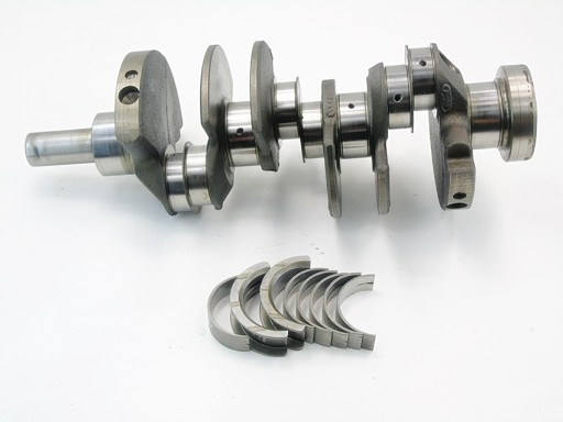 1F2E-AB, 1F2E-AB - Колінчастий вал ford mustang iv 3.8 v6 94-03 rf1f2e-ab