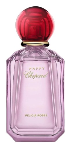 chopard happy chopard - felicia roses woda perfumowana 100 ml  tester 