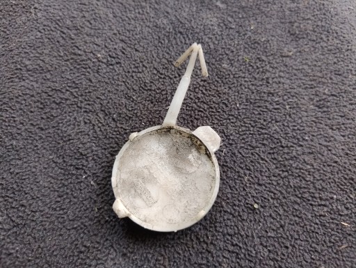 towing hook cap of a bumper rear part PEUGEOT 307 KOMBI 96405331770R