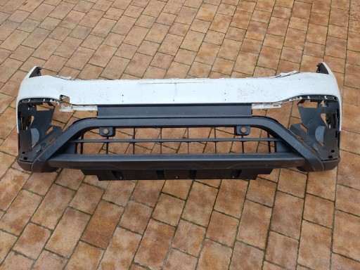 5NN807221B - Vw tiguan allspace ii підйомник 20- передній бампер 5nn