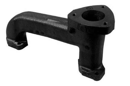 VPE9207 выпускной коллектор