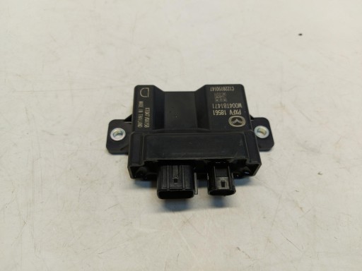 Mazda CX60 PHEV modulo computer centralina W004T81471