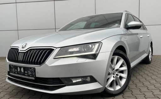 Skoda Superb III Kombi 2.0 TDI 190KM 2017