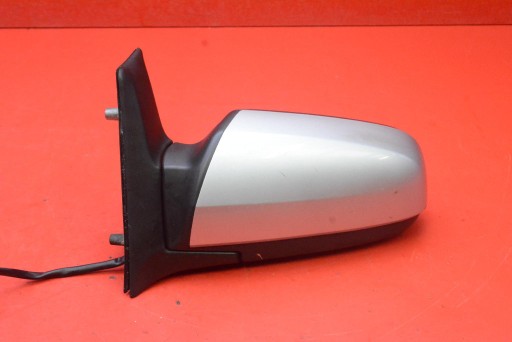 mirror left silver EU 13252957TG6 OPEL ZAFIRA B 05-10 5 PIN