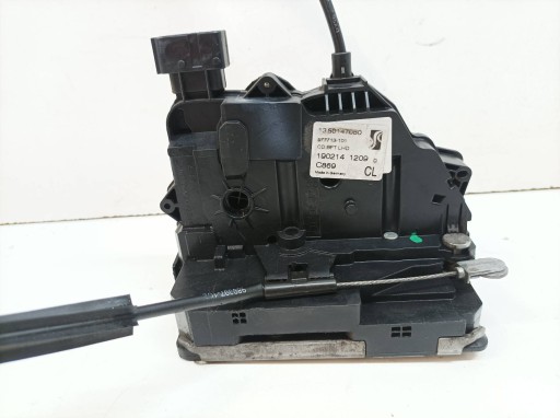lock door right front 1350147080 Fiat Ducato III (2007-)