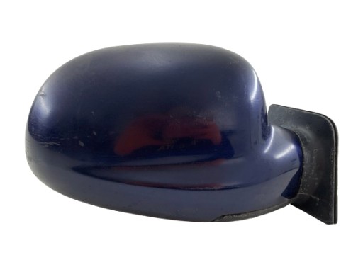 DAEWOO TACUMA zrcadlo pravé 5 PIN modre
