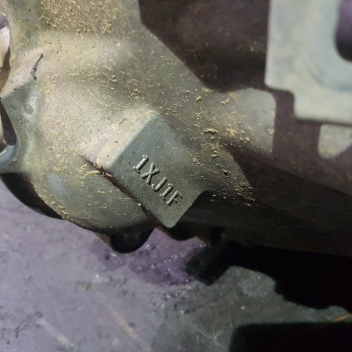 gearbox, AUTOMATYCZNA Z REDUKTOREM INFINITI QX70 X387C 1XJ1F 3.7 B