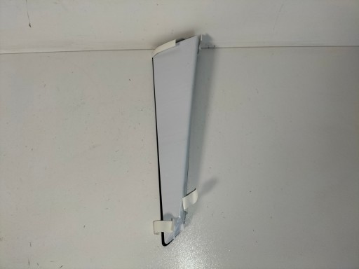 moulage aileron couverture du capot vitres arrière gauche SKODA KODIAQ LIFT 22