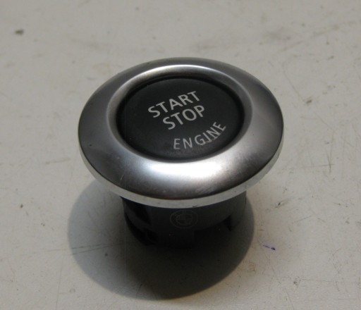 BMW E87 5D 07R Bouton Interrupteur Bouton START STOP 6949499