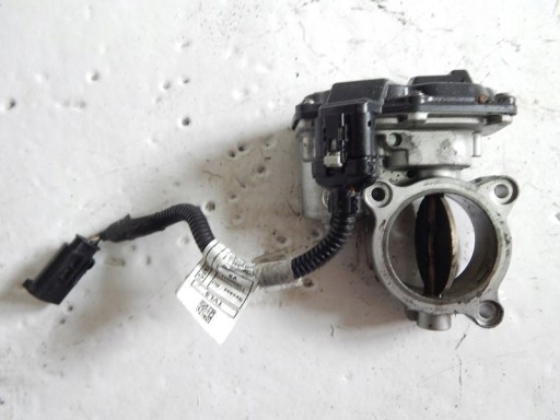 ДРОСЕЛЬНА ЗАСЛІНКА TOYOTA RAV4 D4D 15-