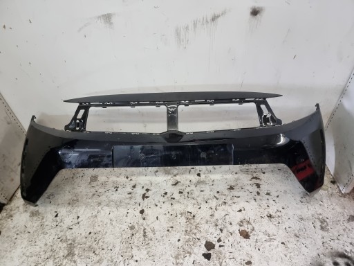 OPEL CORSA F LIFT Paraurti Anteriore Anteriore GORA Paraurti senza PDC