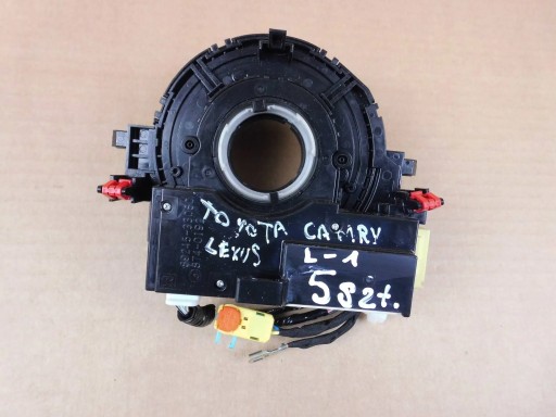 Toyota Camry VIII XV70 ring below steering wheel, sensor kata steering 89245-33080