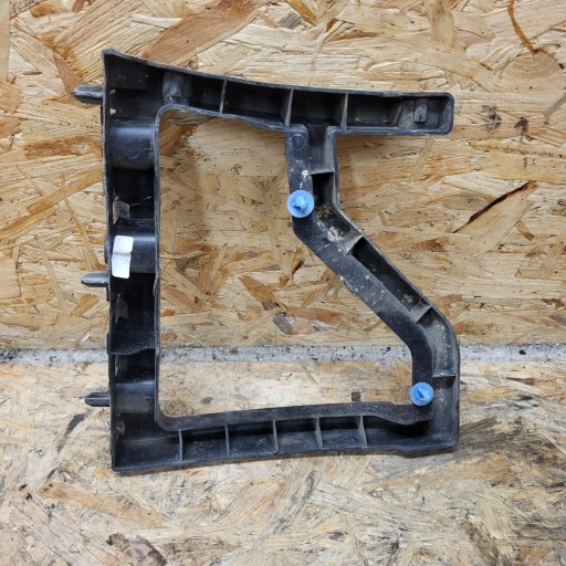 OPEL COMBO E CITROEN BERLINGO TOYOTA PROACE CITY bumper bracket left rear part