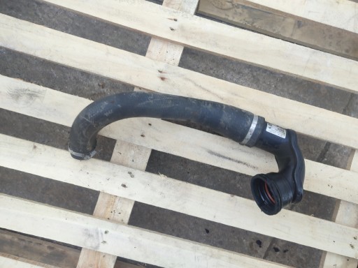 pipe wiring of the intercooler OPEL ASTRA J IV 09r- 13419572