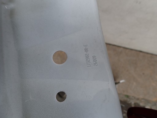 fender right front front TESLA 3 III LIFT HIGHLAND 2023- 1714891-00-F