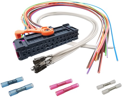 1K0937702C-GOLF - VW GOLF V ДЖГУТ ПРОВОДІВ ЗАДНІХ ДВЕРЕЙ, РЕМКОМПЛЕКТ